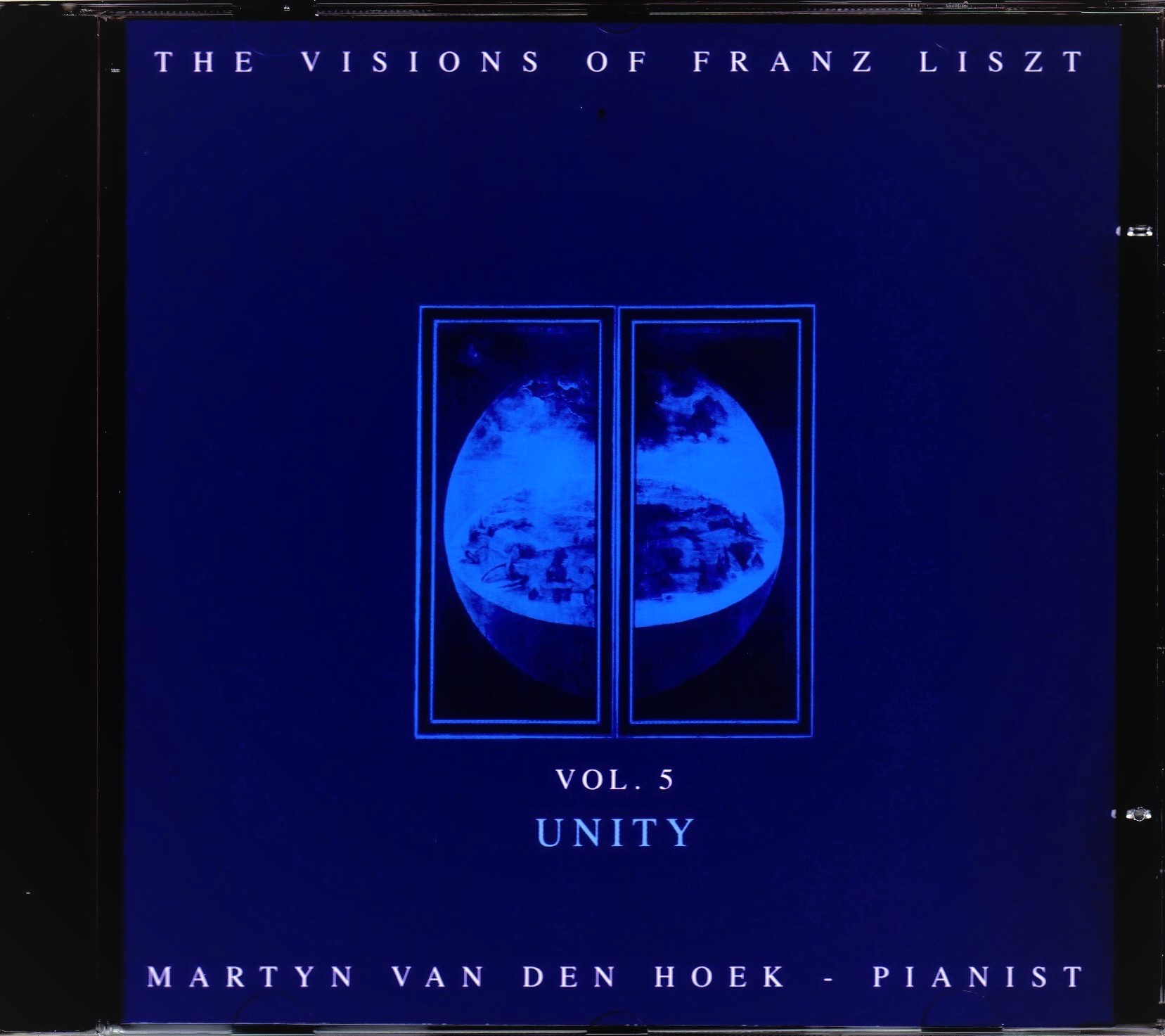 The Visions of Franz Liszt Vol.5"The Unity"